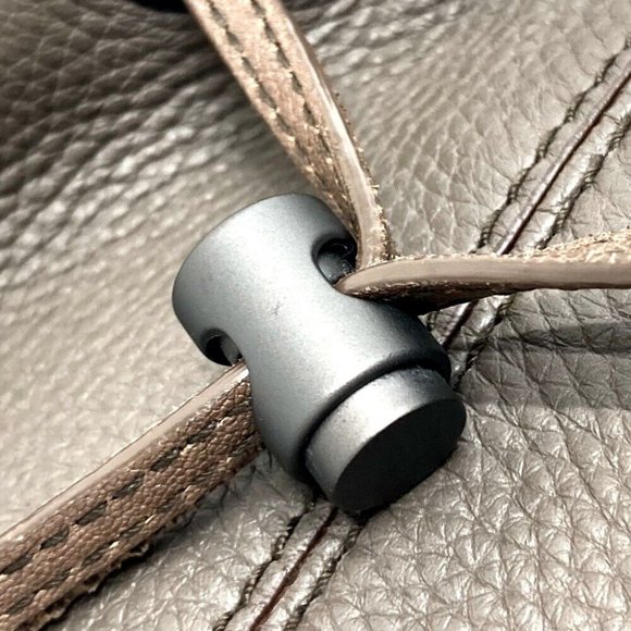 BOTTEGA VENETA B05902330W Intrecciato Cervo Backpack Backpack Leather Brown main image 7